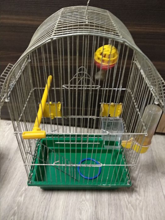 Клетка для птицы