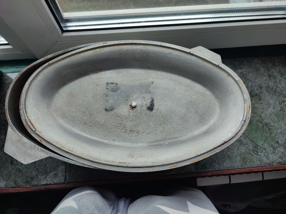 Казан (утятница).