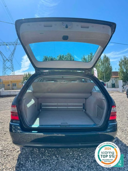 Mercedes-Benz E 220 CDI Avantgarde