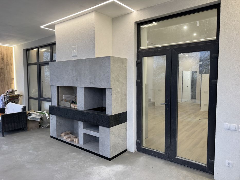 Оренда будинку з панорамним видом на Поділ