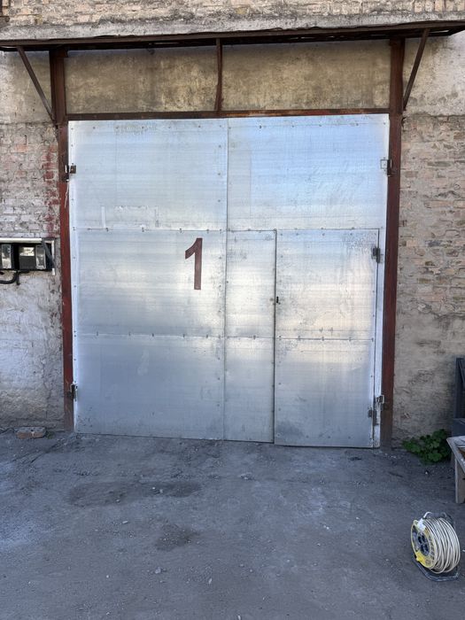 ОРЕНДА  Складських Приміщень