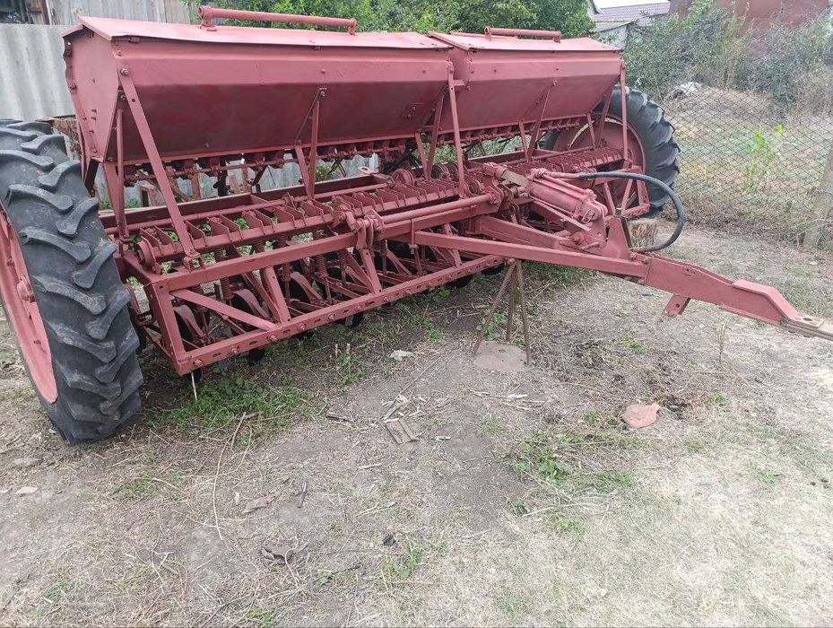 Продам зернову сівалку СЗ-3,6