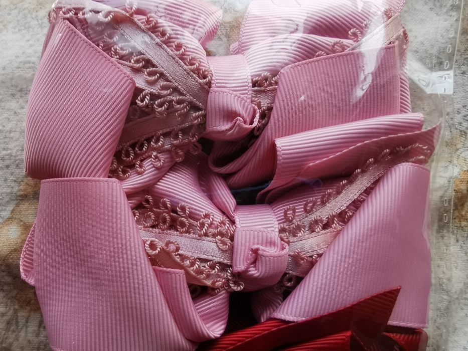 Conjunto de ganchos para o cabelo