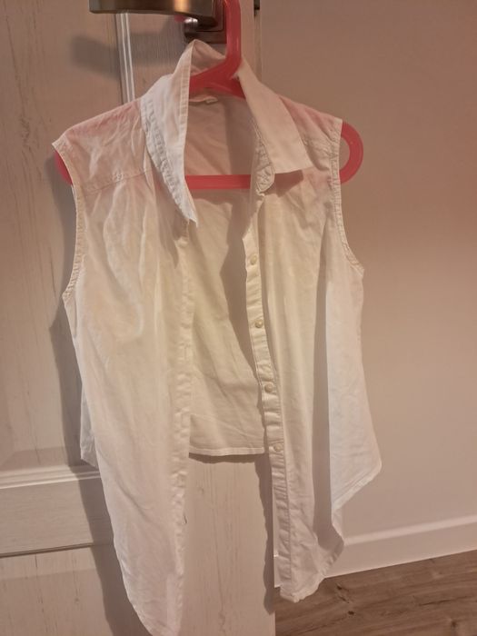 Letnia bluzka dziewczęca