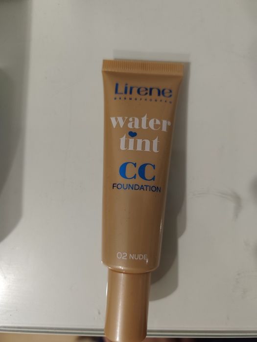 Lirene Waters tint CC