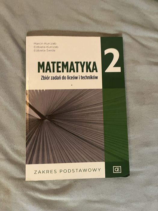 Matematyka 2 pazdro