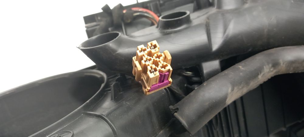 Chauffage / sofagem completa VOLKSWAGEN Passat CC (357)