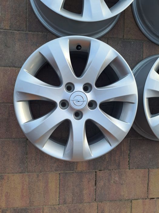 Felgi R16 5×110 Opel.