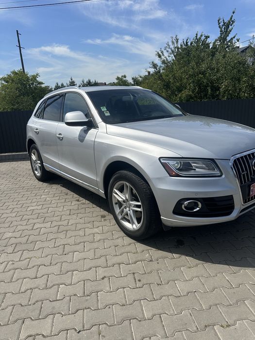 Audi Q5 2013 VIN WA1LFAFP3EA019370 фото оголошення 4 з 18
