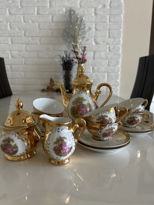 Сервіз Німечина на 6 персон