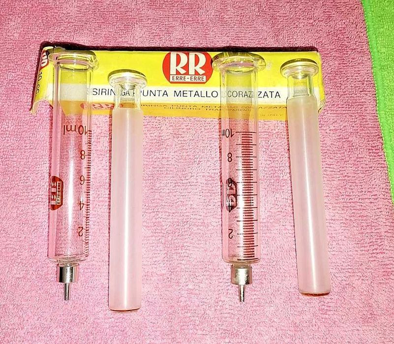 2 SIRINGAS - RR ( ERRE-ERRE)