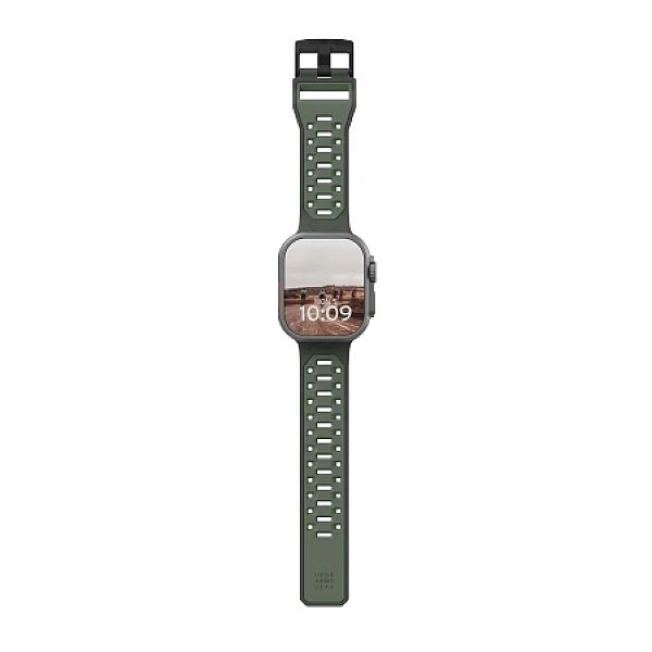 Pasek silikonowy UAG Civilian do Apple Watch 42 / 44 / 45 / 46 / 49mm
