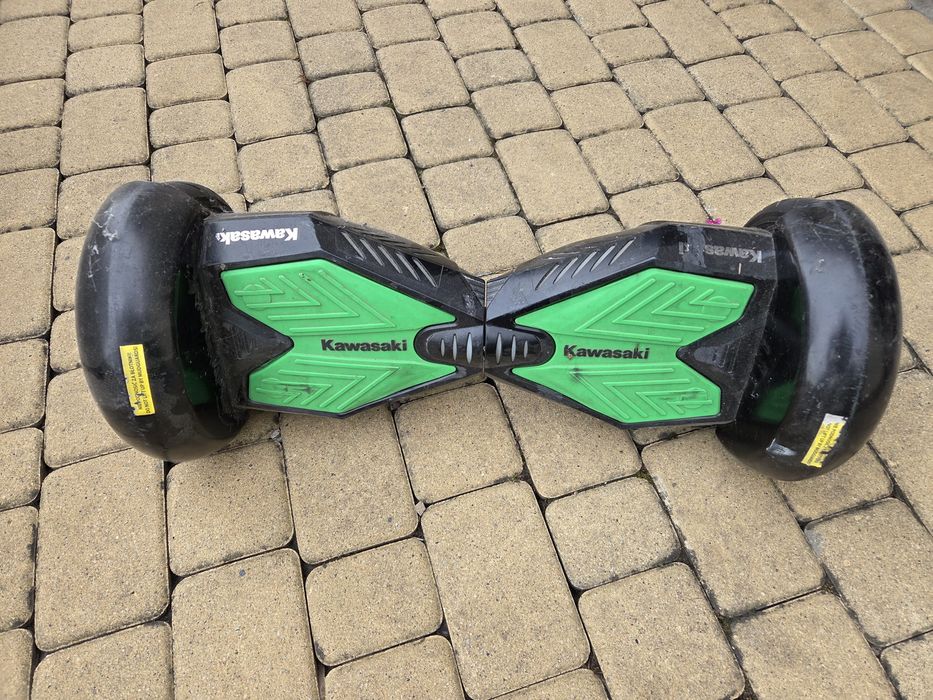 Deskorolka elektryczna KAWASAKI KX-PRO10.0