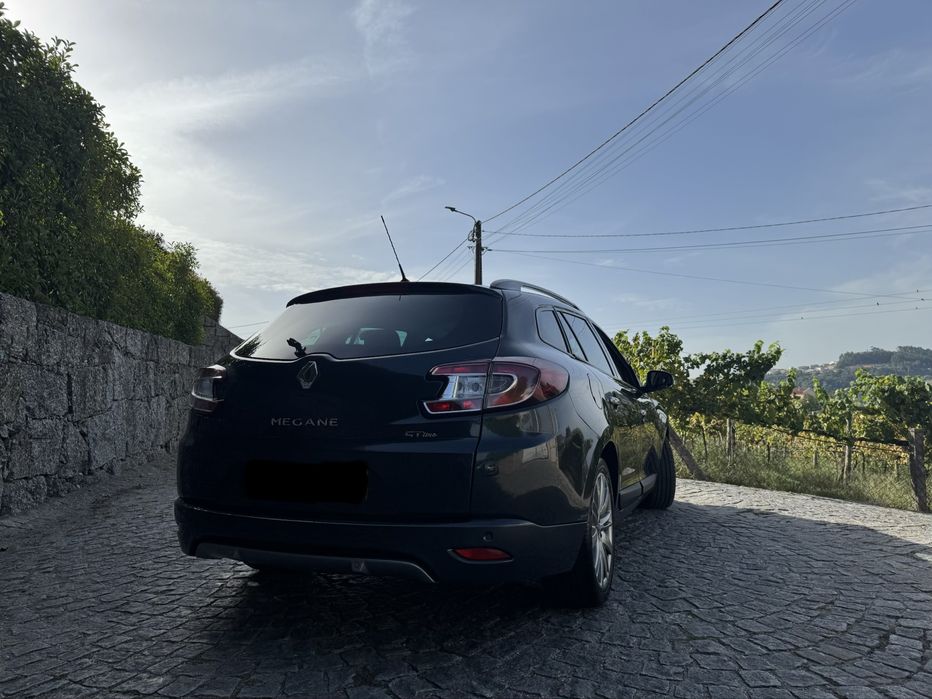 Renault Megane GT LINE