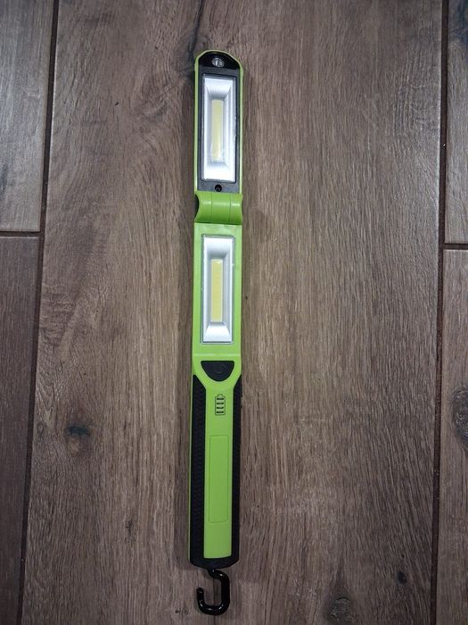 Latarka warsztatowa led Magnes