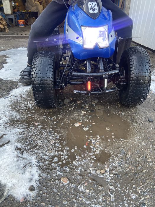 Продам электроквадрик