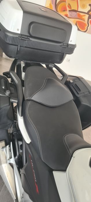 Honda NC750X  DCT