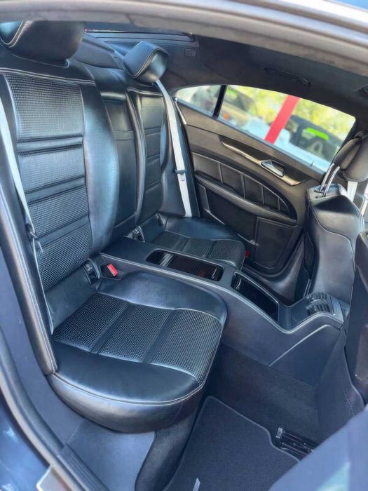 Mercedes-Benz CLS 63 AMG S-Model 4MATIC      2014