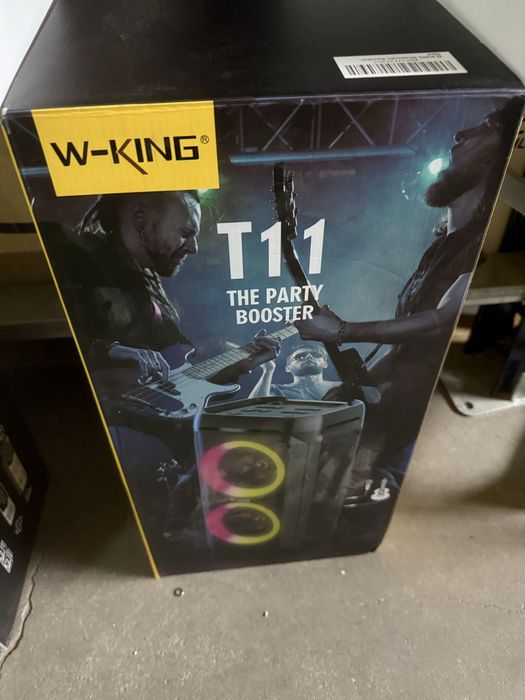 Głośnik bezprzewodwy W-King T11