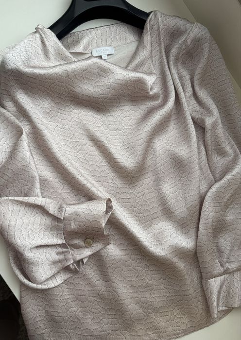 Escada блузка шовк