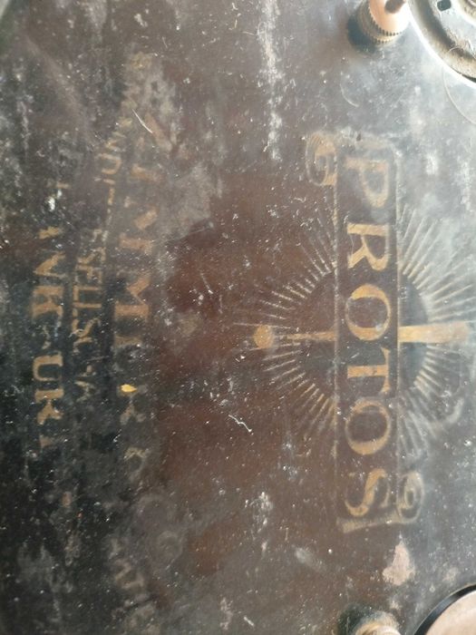 Máquina escrever colecção