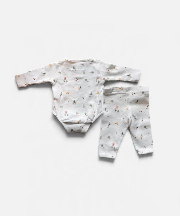 Conjunto bebe 1-3 meses