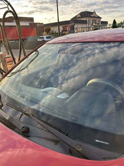 Kia Ceed 2009 червона