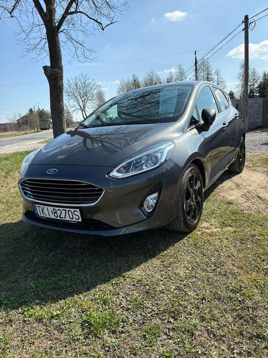 Ford Fiesta Pierwszy właściciel w kraju