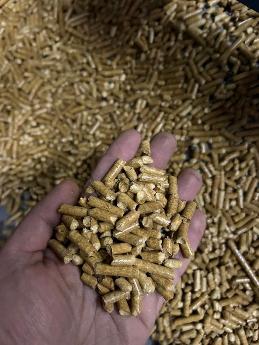 Pellet prosto od producenta
