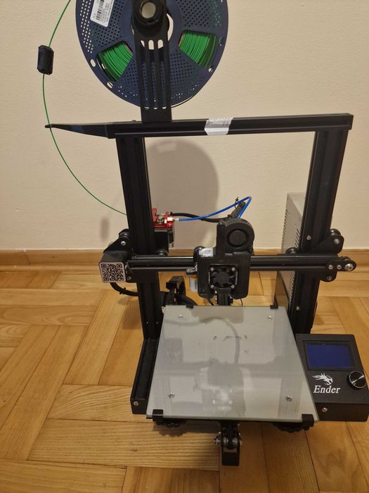 Drukarka 3D ENDER 3