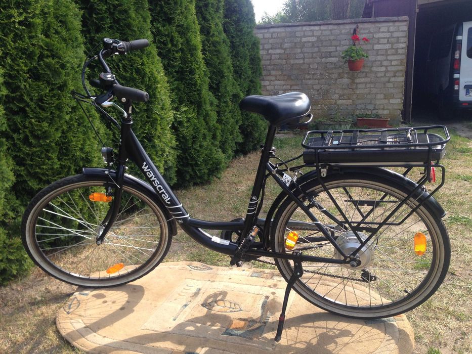 Rower elektryczny WAYSCRAL .