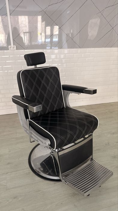 Cadeira barbearia