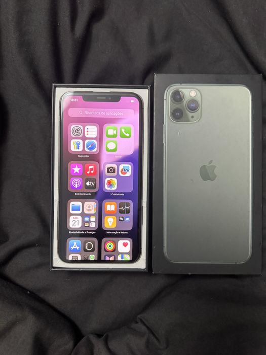 apple iPhone 11 Pro Max