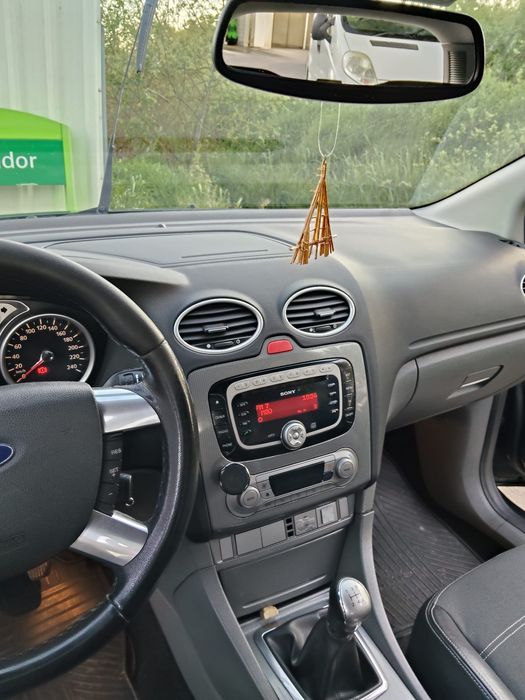 Ford Focus em bom estado