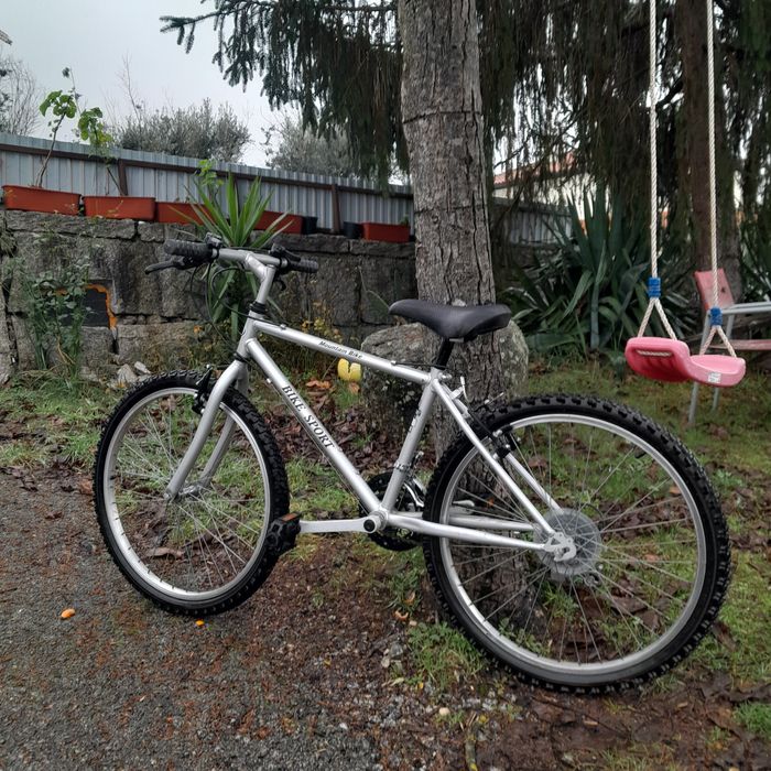 Bicicleta de criança btt