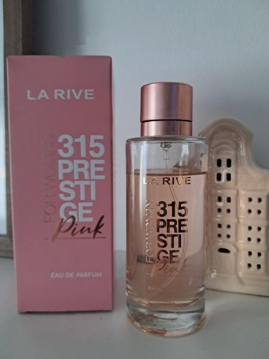 La rive prestige pink perfumy