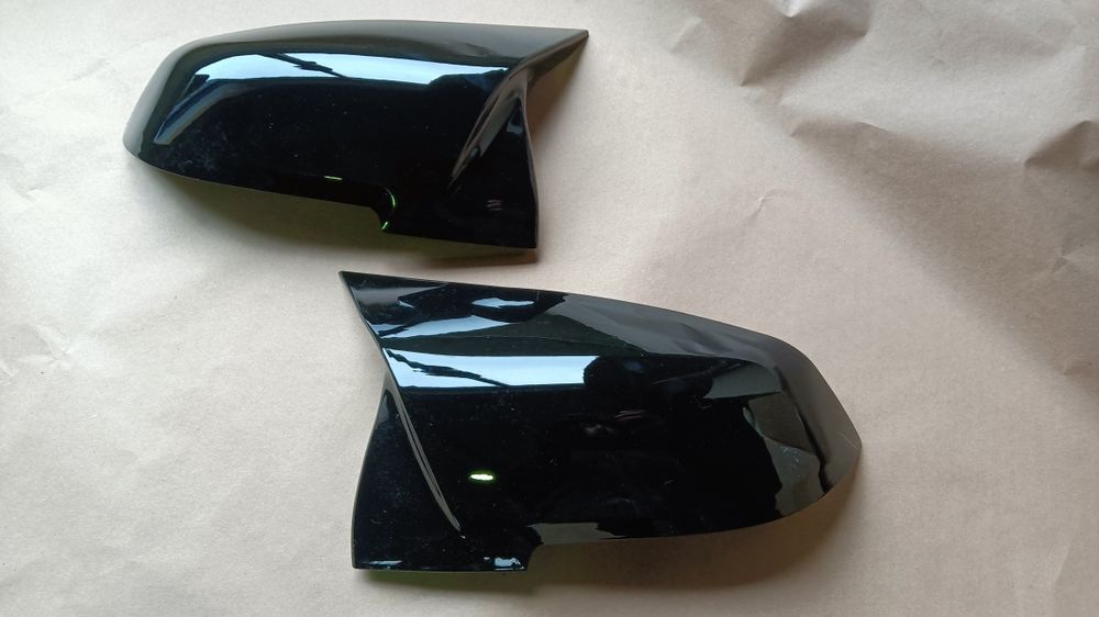 Capas tampas de espelho BMW F20/21 F22/23 ,F30 F31 F32/33/36 ,F87 M2.