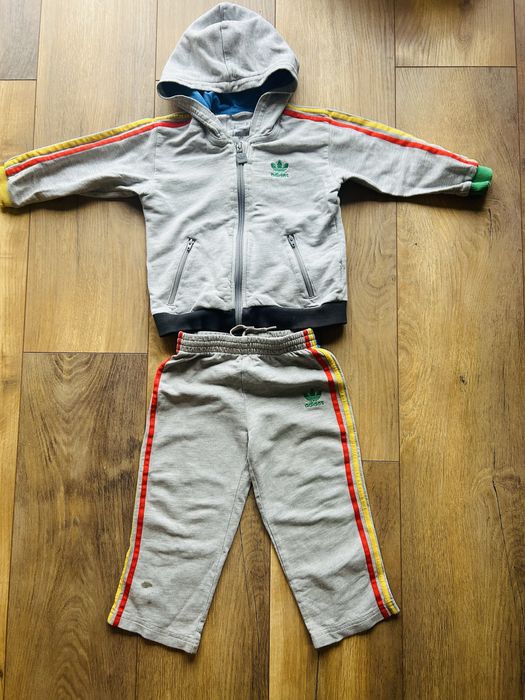 Adidas, dres 1,5-2latka