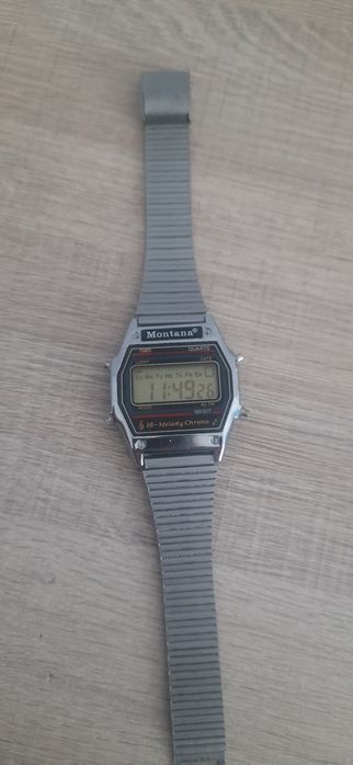 Montana часы наручные.