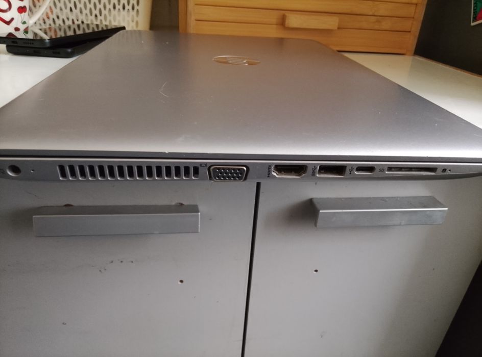 HP Probook 450 G4 6/128 GB nie wysylam