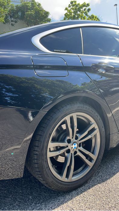 BMW 420 D GrandCoupe Kit M