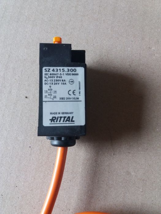 Датчик дверей RITTAL SZ4315.300