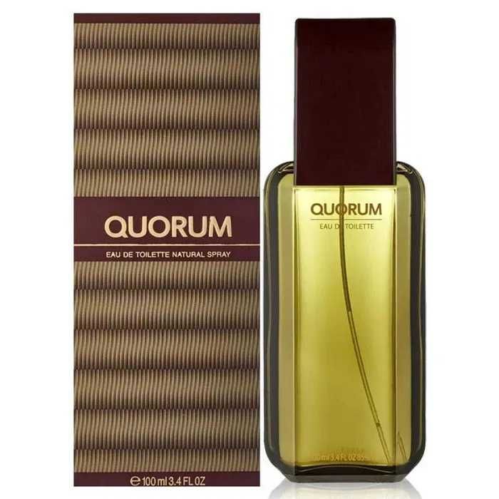 Antonio Puig Quorum EDT 100ml - Woda Toaletowa dla Mężczyzn