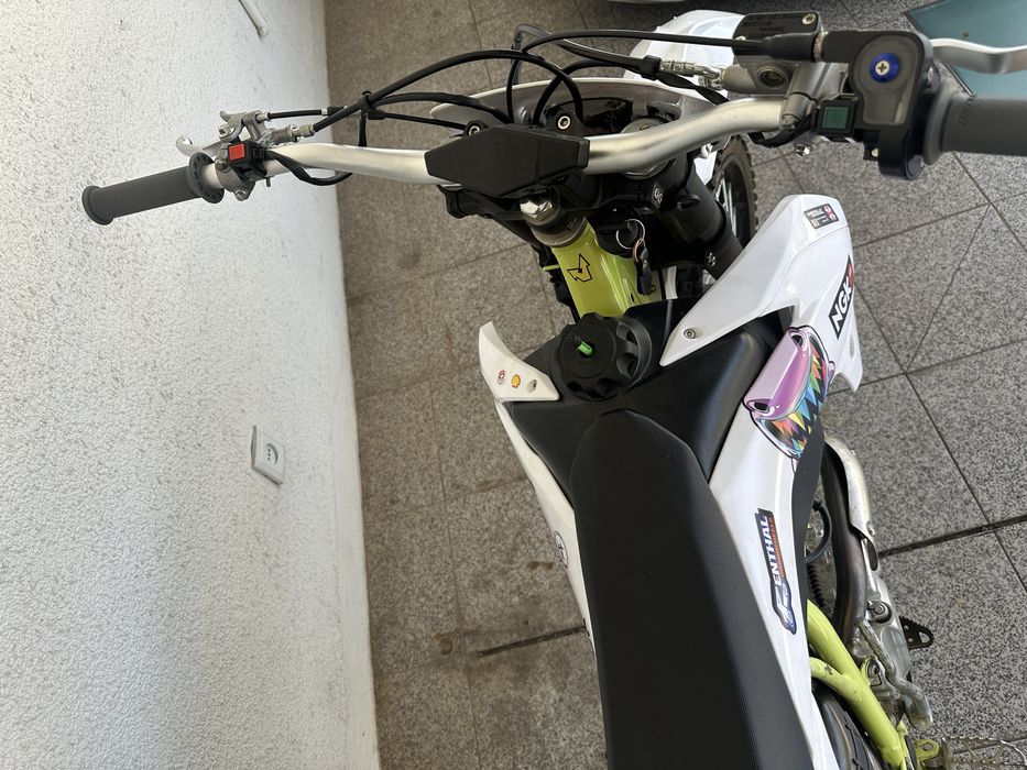 Dirtbike Highper t8 150