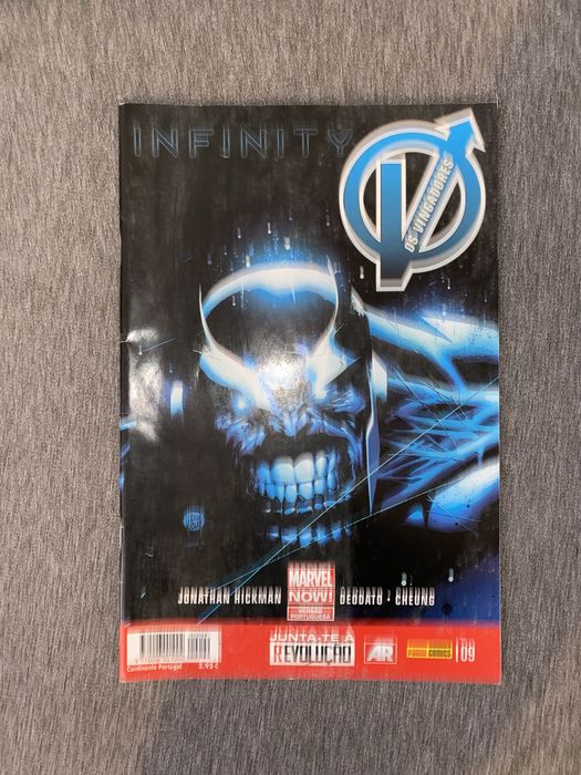 Banda desenhada Marvel