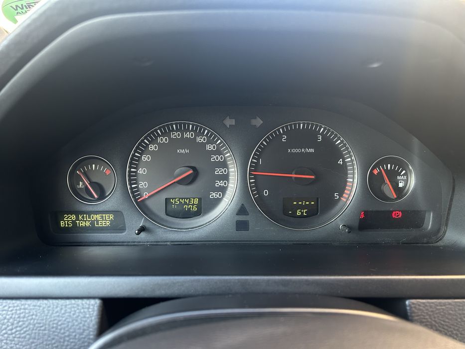 Volvo XC90 2,4 Diesel 4x4