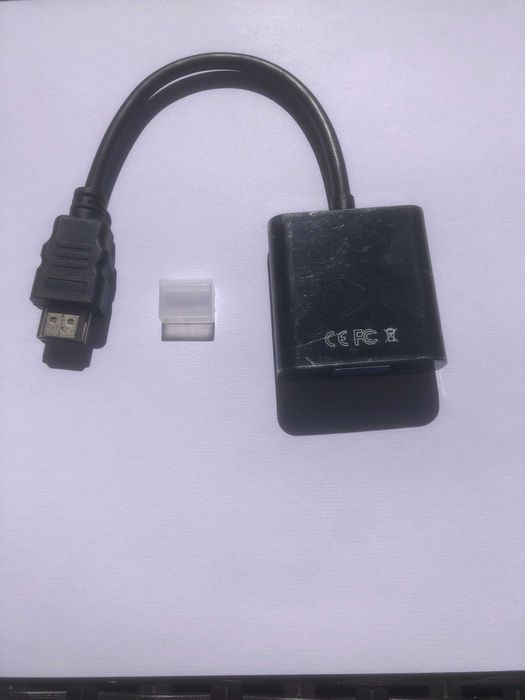 Conversor HDMI para VGA (novo)
