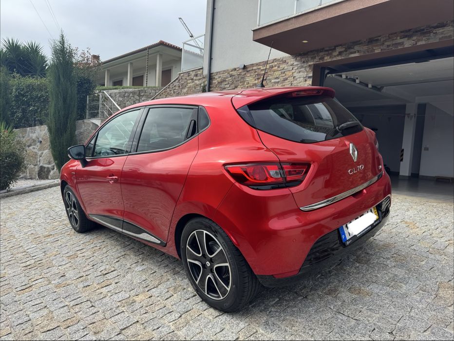 Renault Clio 0.9 TCE Limited NACIONAL 1 dono
