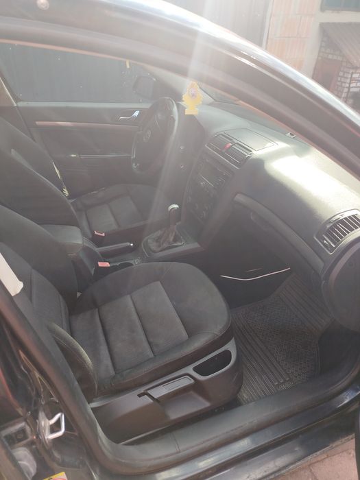 Skoda Octavia 2.0, 140km