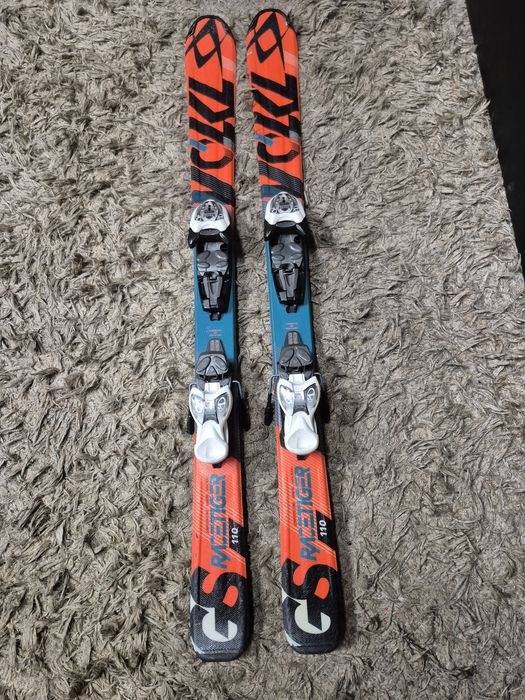 Narty volkl Racetiger 110 cm wysyłka